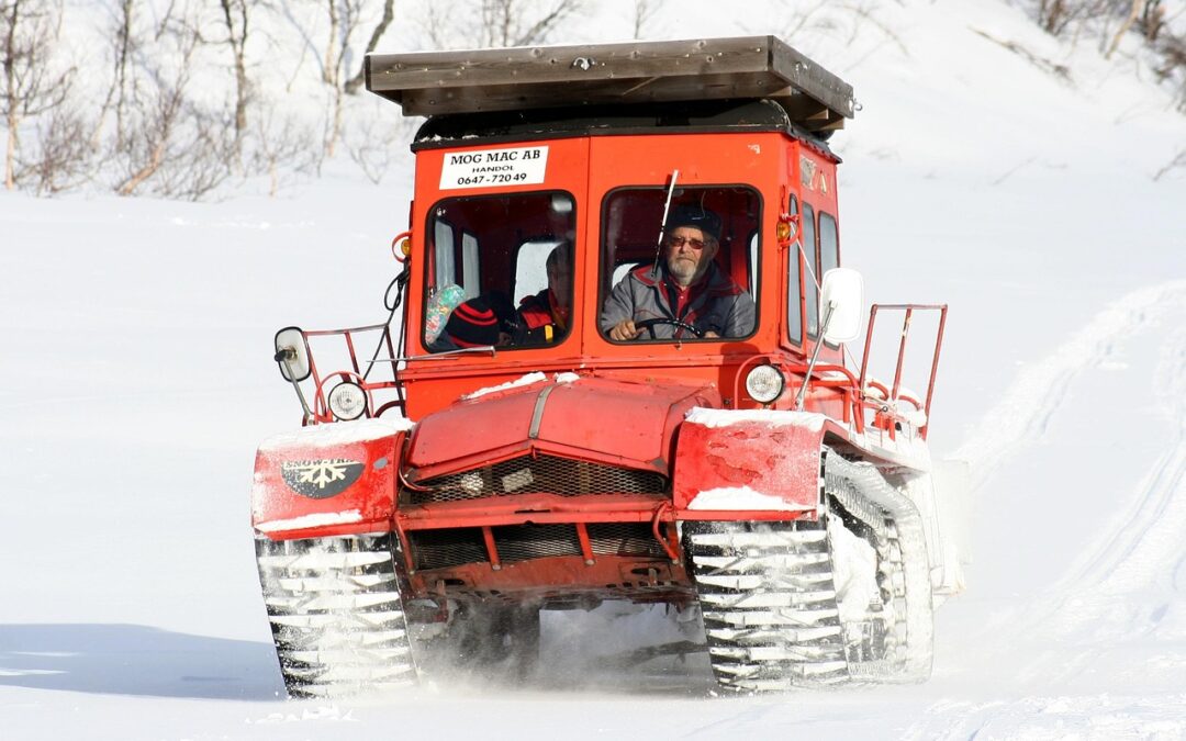 Copper Mountain Snowmobile Rental | Rev Up Your Winter Fun:…