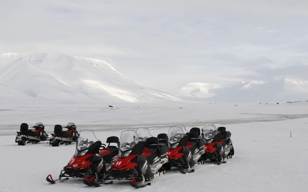 Silverthorne Snowmobile Rental / Zoom Through Winter: Your Ultimate Silverthorne…