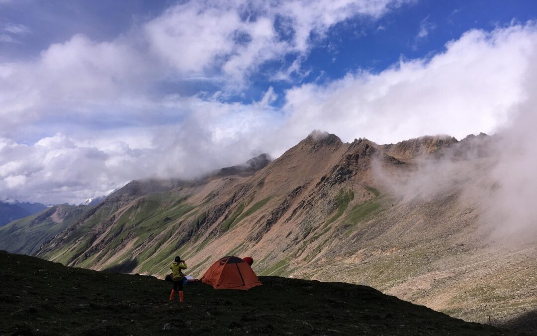 Snowmobile Delivery Vail Pass, Colorado ~ High-Altitude Heroes: Delivering Fun…