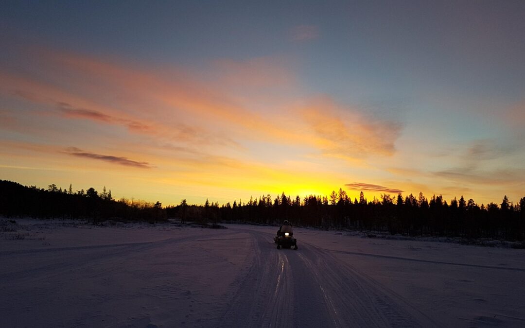 Snowmobile Rental Delivery Anywhere In Summit County, Colorado / Your…