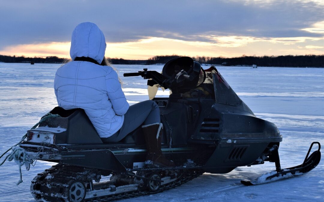 Snowmobile Rental For Groups Summit County / Your Group’s Epic…