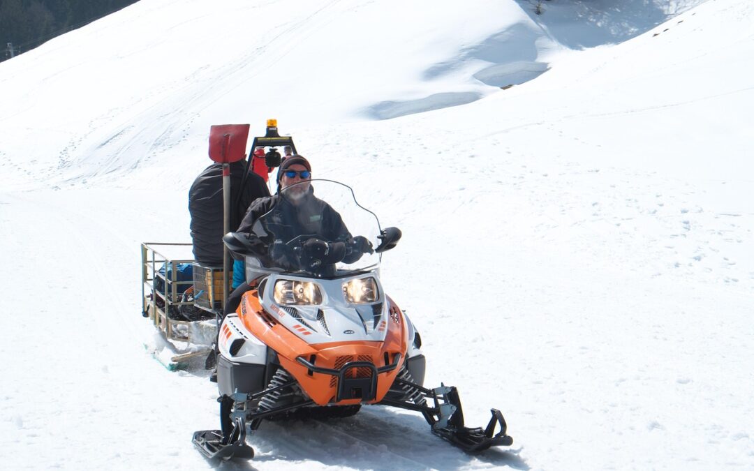 Snowmobile Rental For Groups Summit County &raquo; Quick Spin: Your…