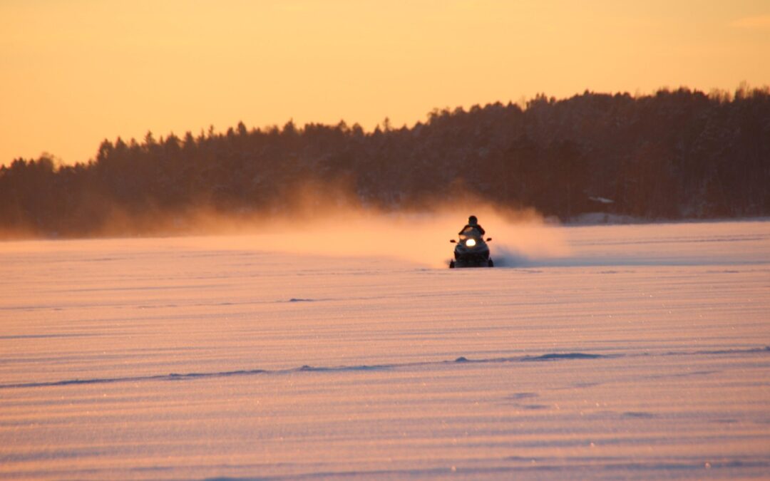 Snowmobile Tours Breckenridge, Colorado | Zoom Through Winter Wonderland! Snowmobiling…
