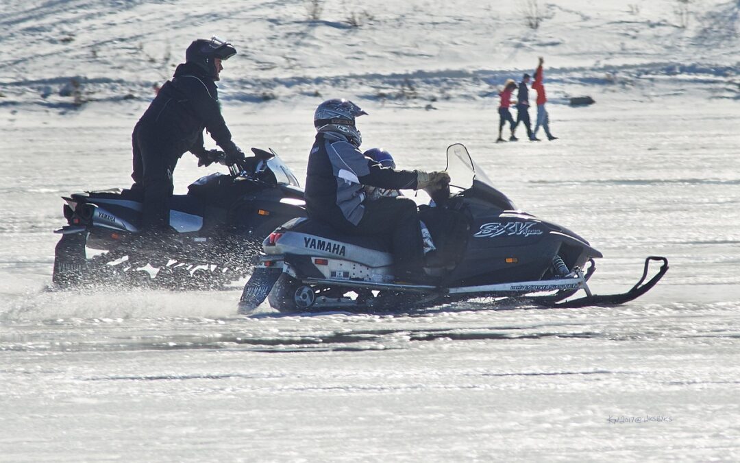 Snowmobile Tours Breckenridge, Colorado: Breckenridge Snowmobile Tours: Your Winter Adventure…