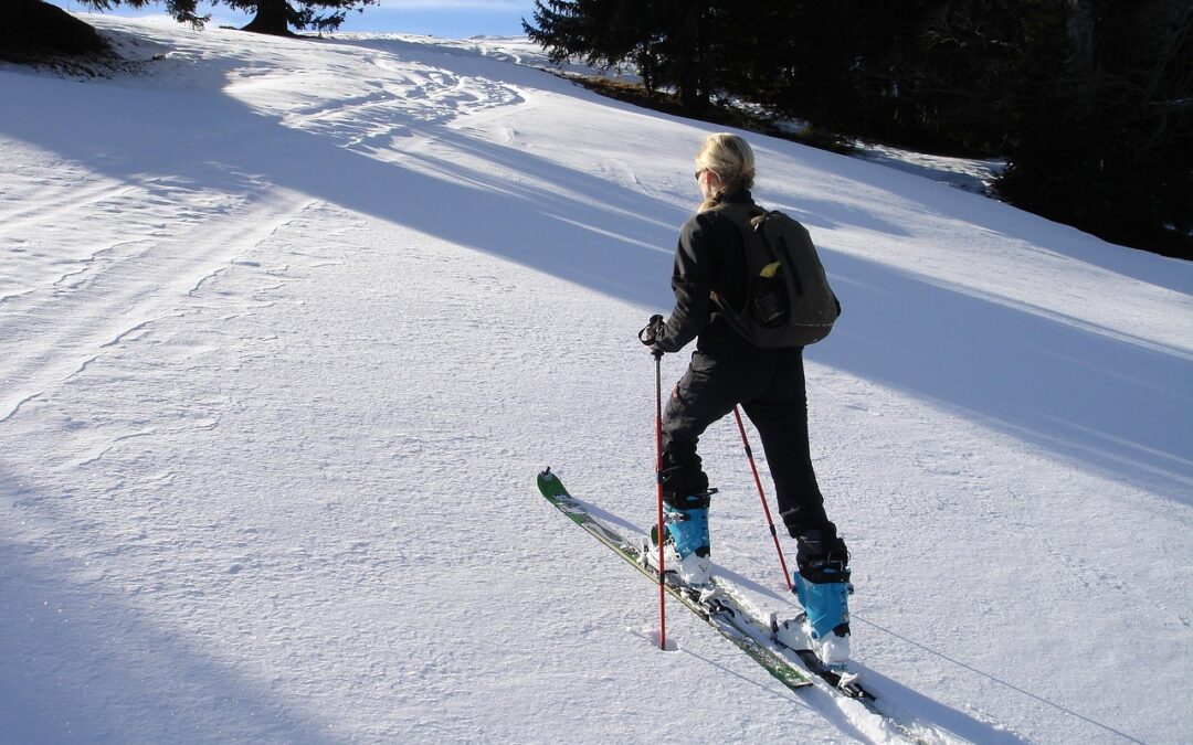 Backcountry Snowmobile Tours Breckenridge: Rev Up Your Winter Fun: Snowmobiling…