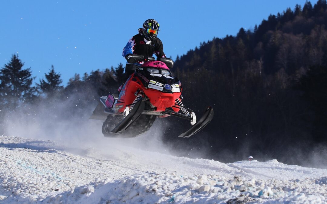 Snowmobile Rental With Gear Included Colorado / Gear Up And…